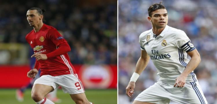 إبراهيموفيتش وبيبي إبراهيموفيتش وبيبي
